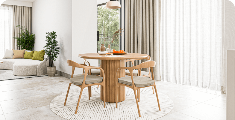 Interior Visualization Services