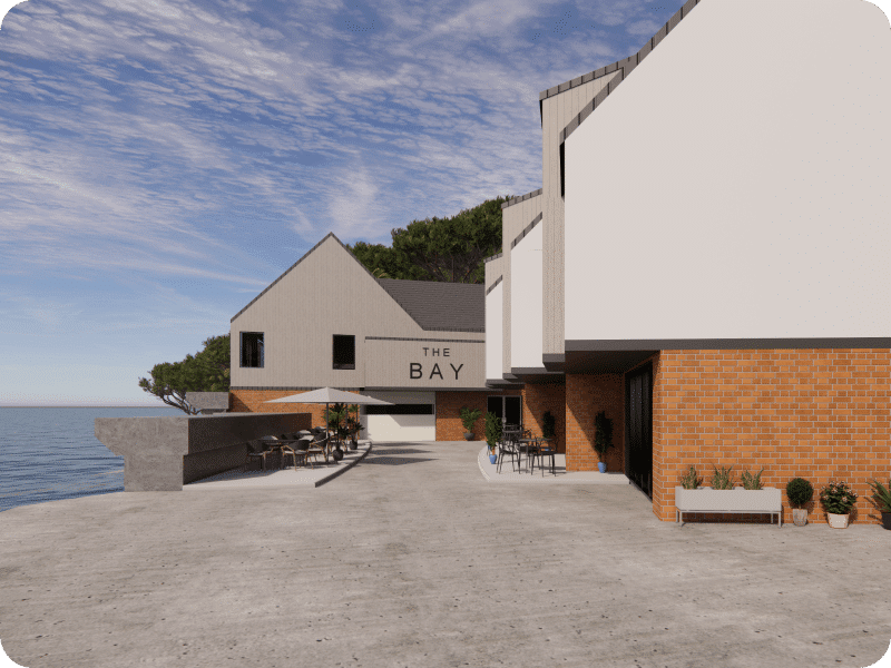 Outsourcing Architectural Rendering Services with UniquesCADD