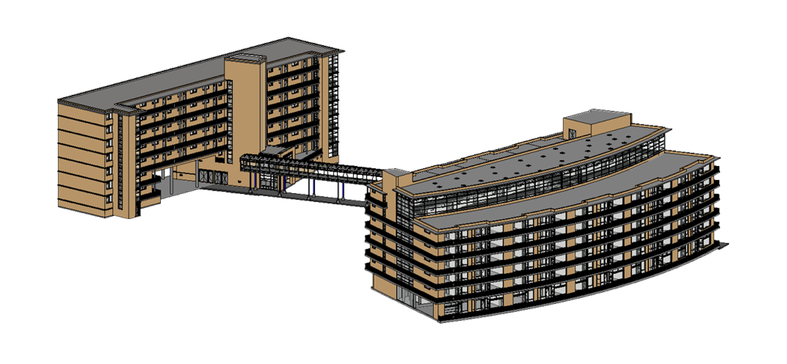 Architectural BIM Services