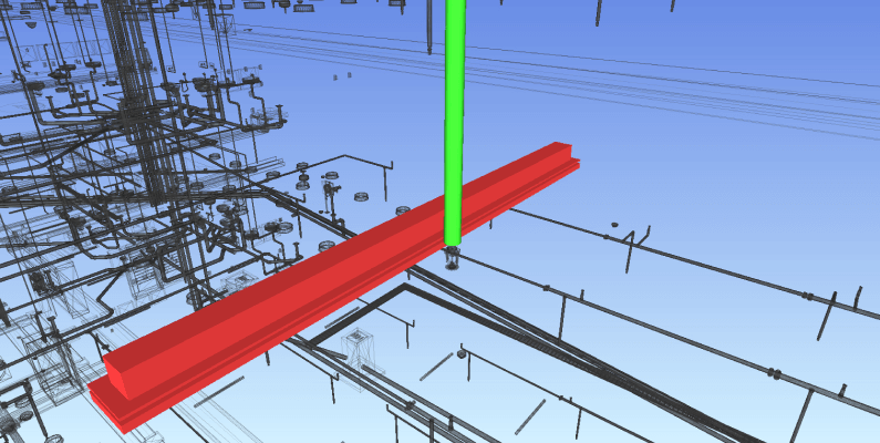 Electrical Clash Detection