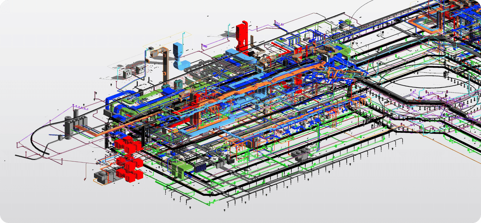 MEP BIM Services