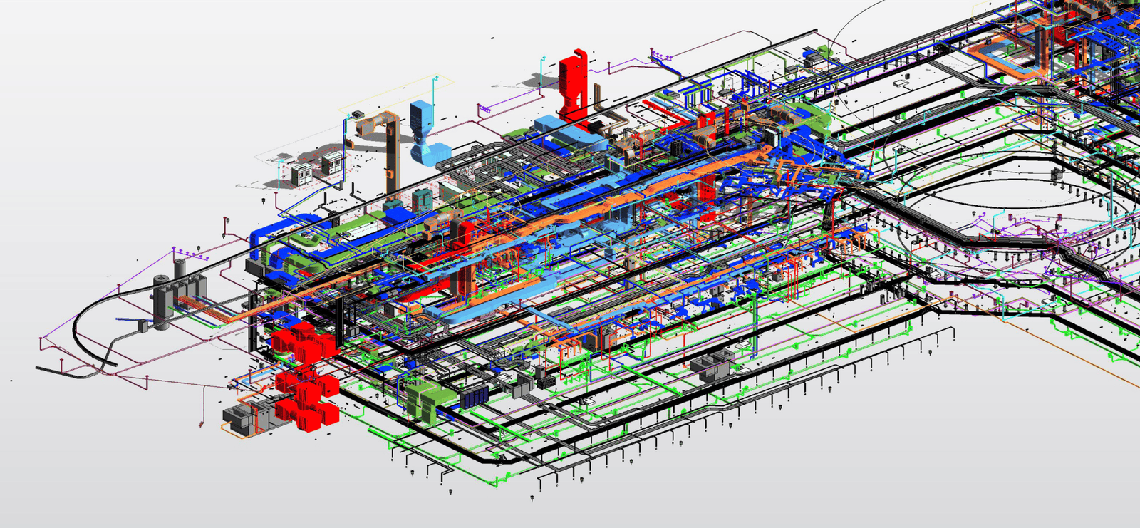 MEP BIM Services