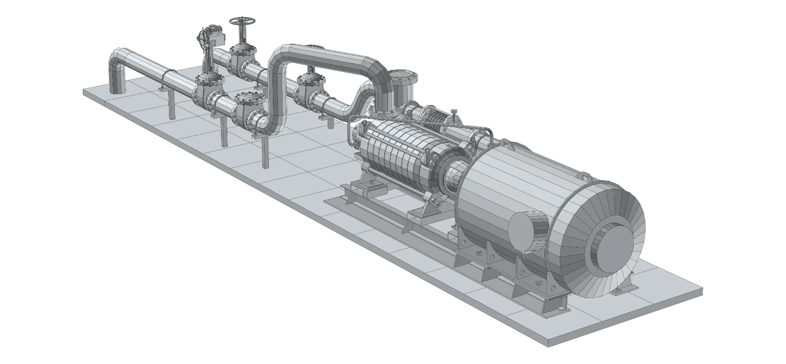 Mechanical Drafting Services