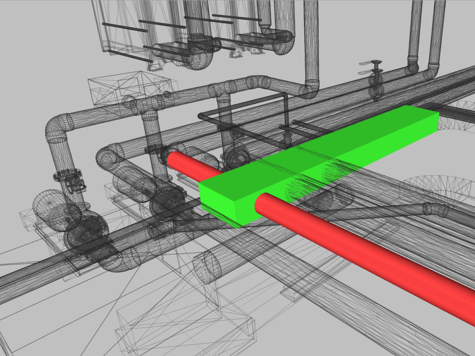 Outsourcing MEP Clash Detection Services with UniquesCADD