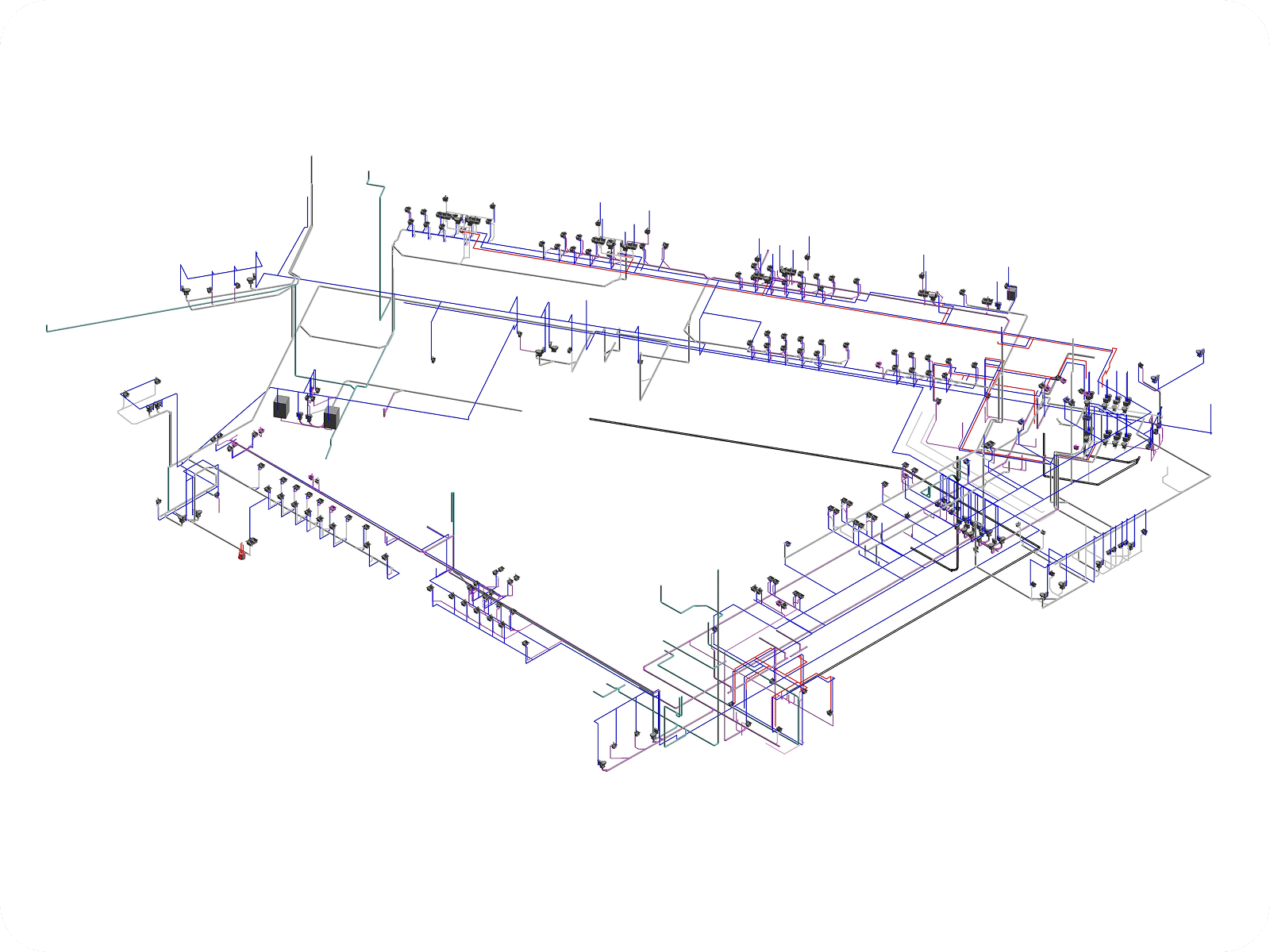 Perks to Avail by MEP Drawings Services