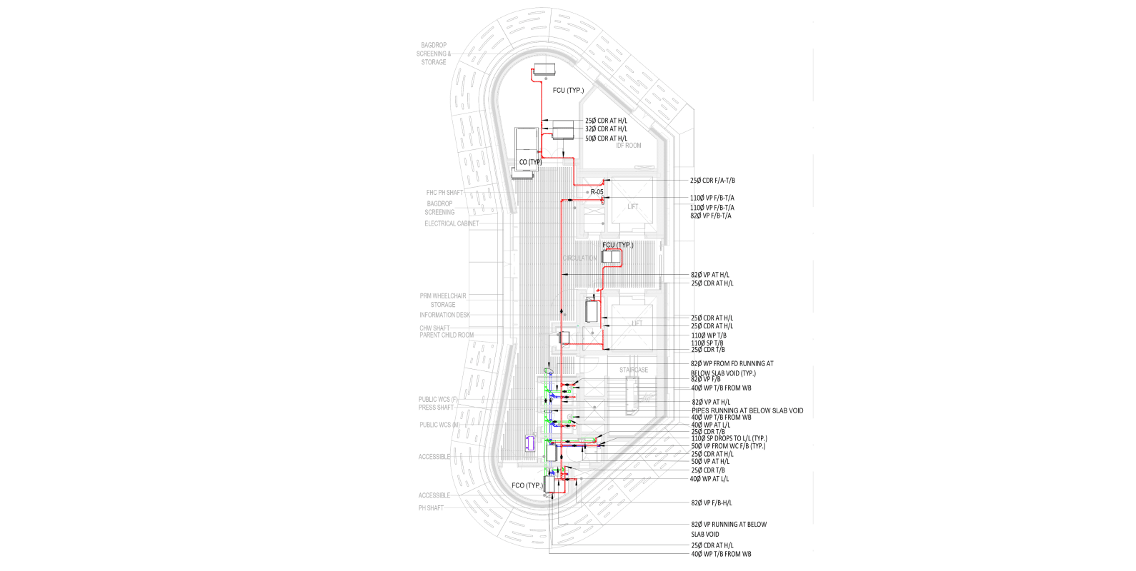 Plumbing Drafting Services