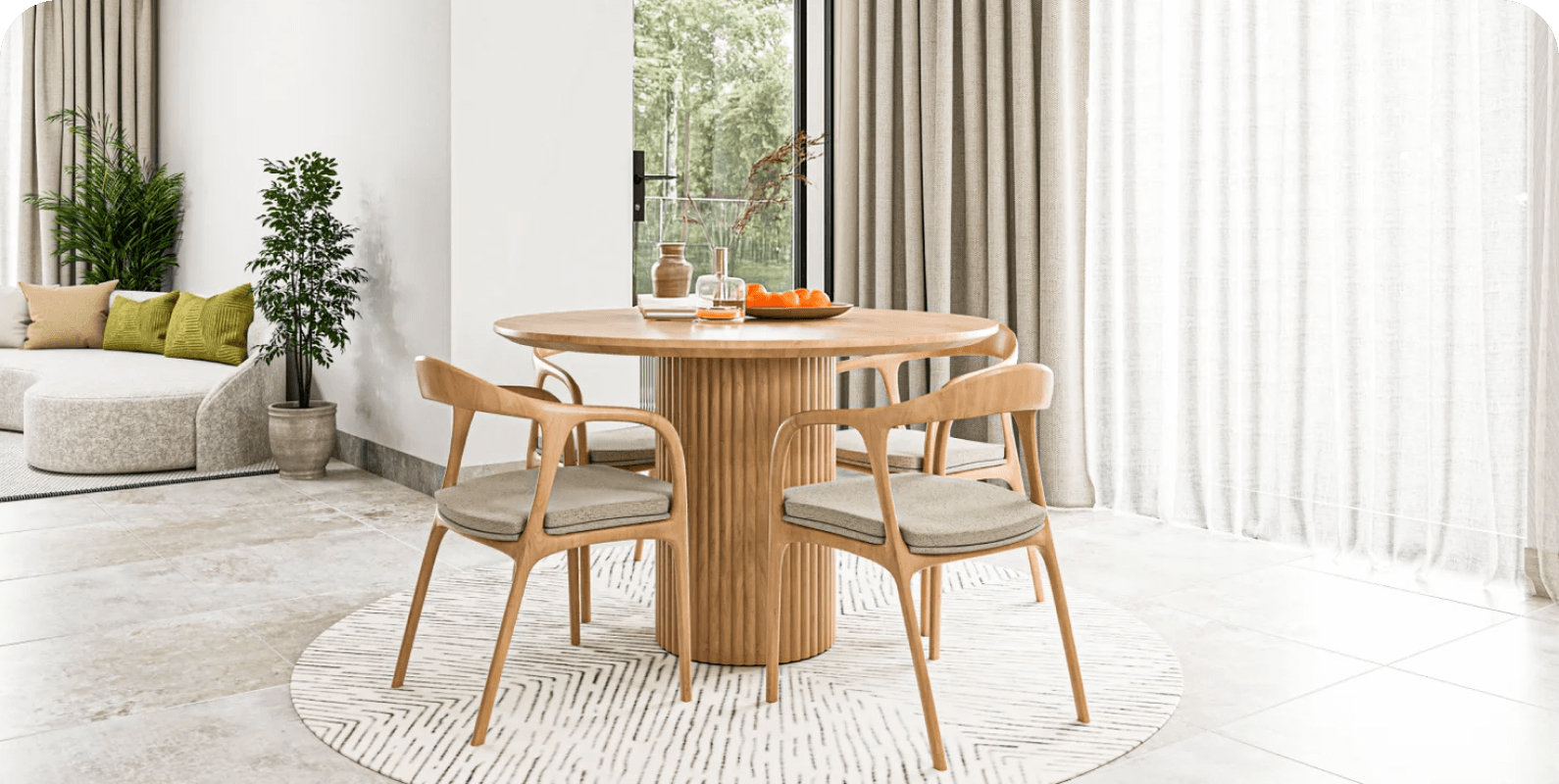 Interior Visualization Services