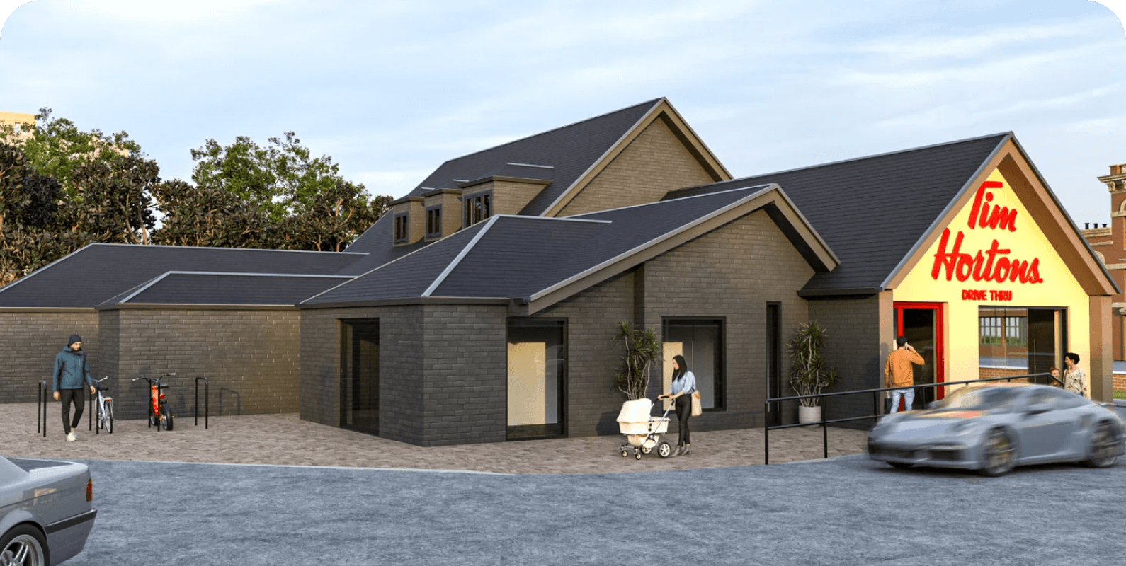 Architectural Visualization Services