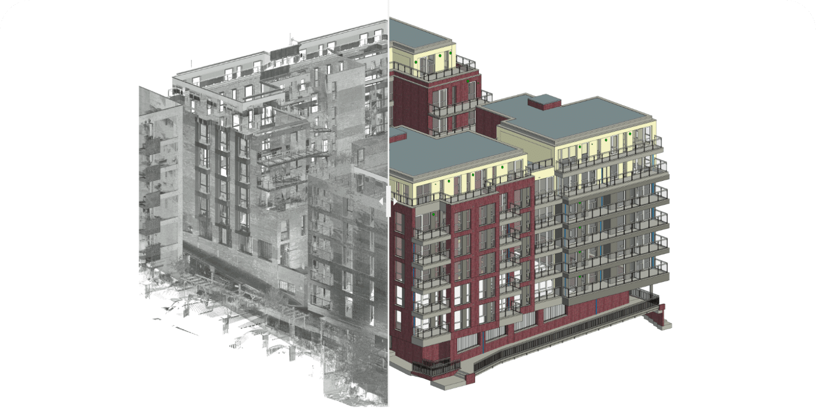 Scan to BIM Services