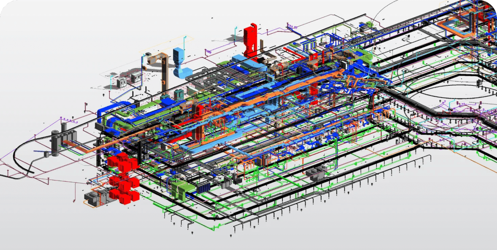 MEP BIM Services