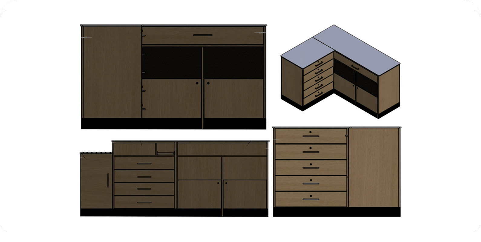 Revit Family Creation Services