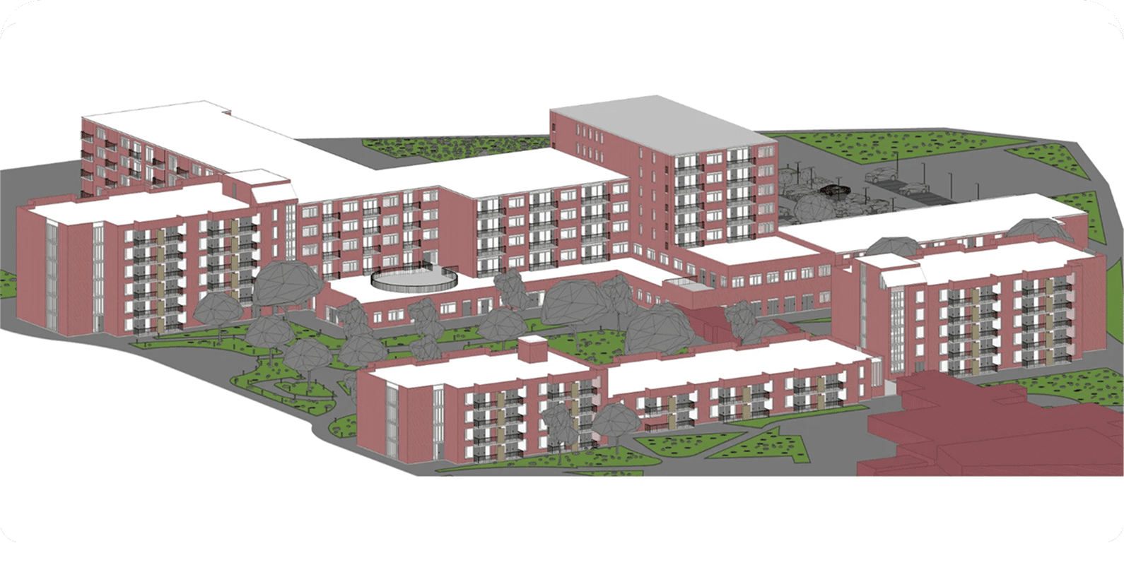 PDF/CAD to BIM Services