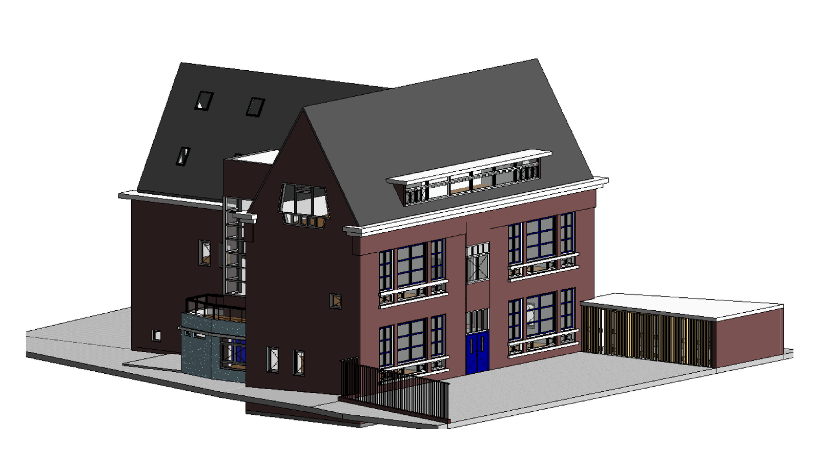 Precision BIM & Revit Solutions