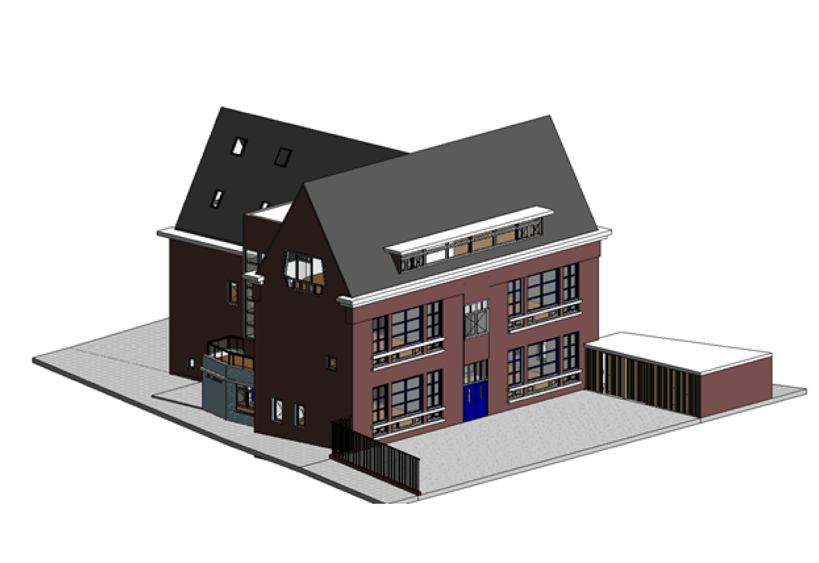 Precision BIM & Revit Solutions
