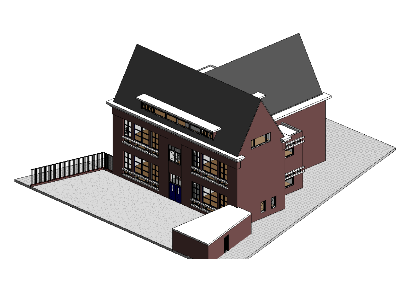 Precision BIM & Revit Solutions