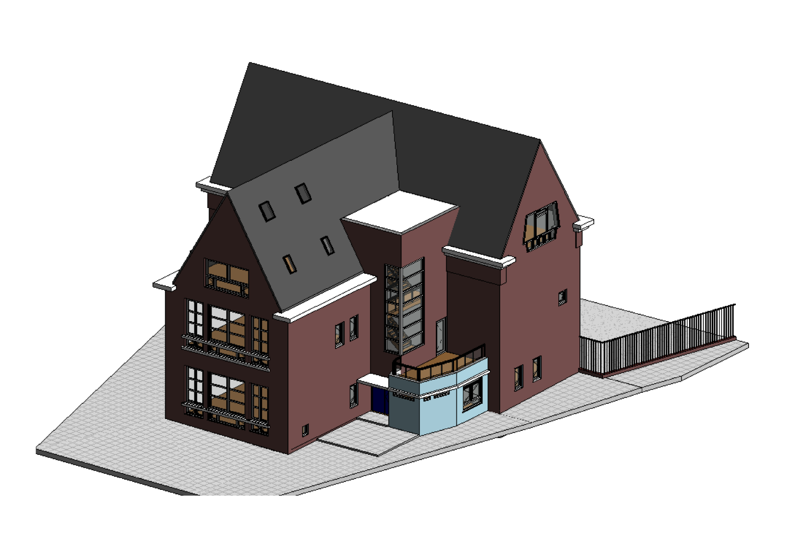 Precision BIM & Revit Solutions