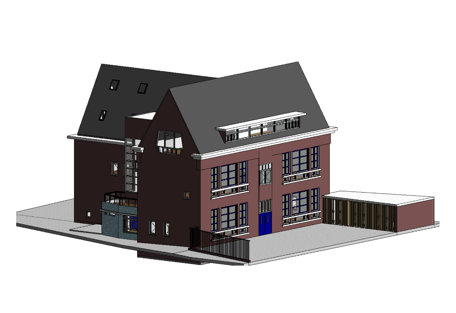 Precision BIM & Revit Solutions