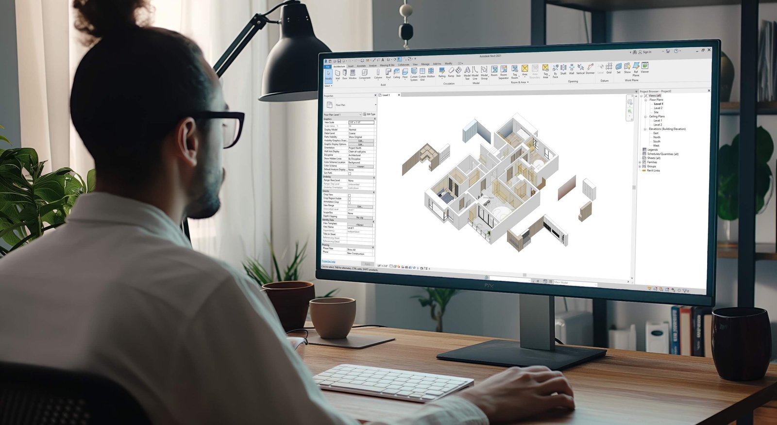 Advanced Revit Family Creation Techniques for Complex Design