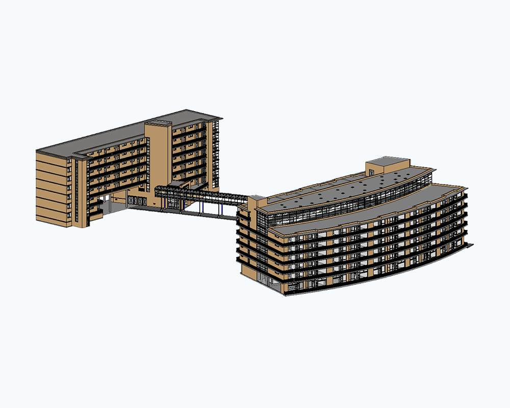 Architectural BIM Services
