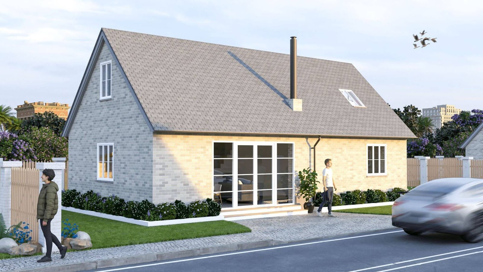 BIM & Visualization services for a Residential unit in Australia