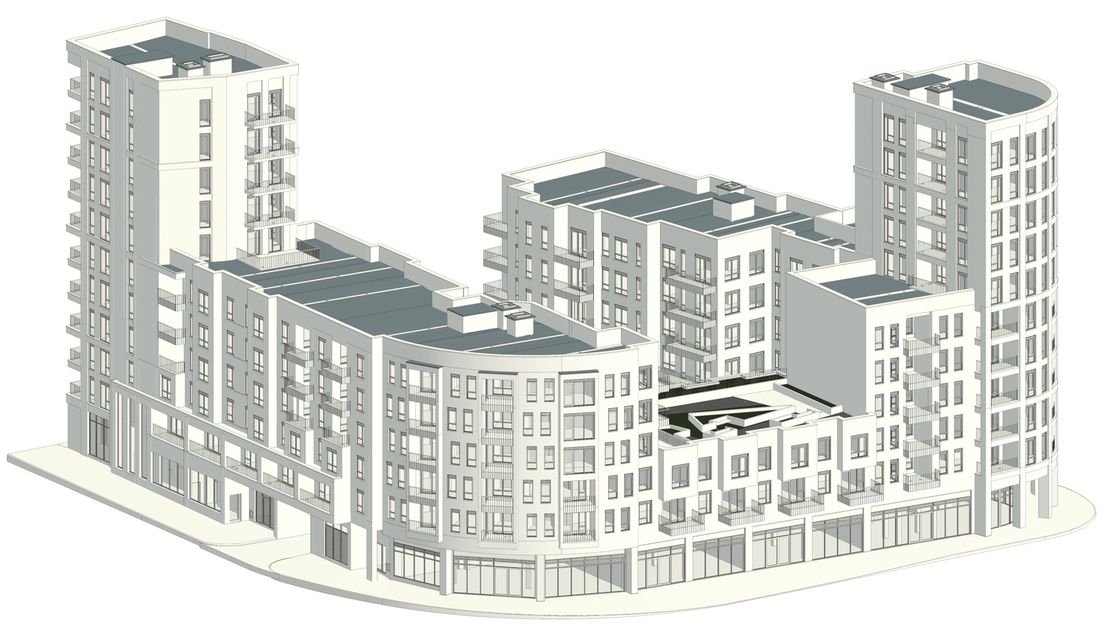 Precision BIM & Revit Solutions