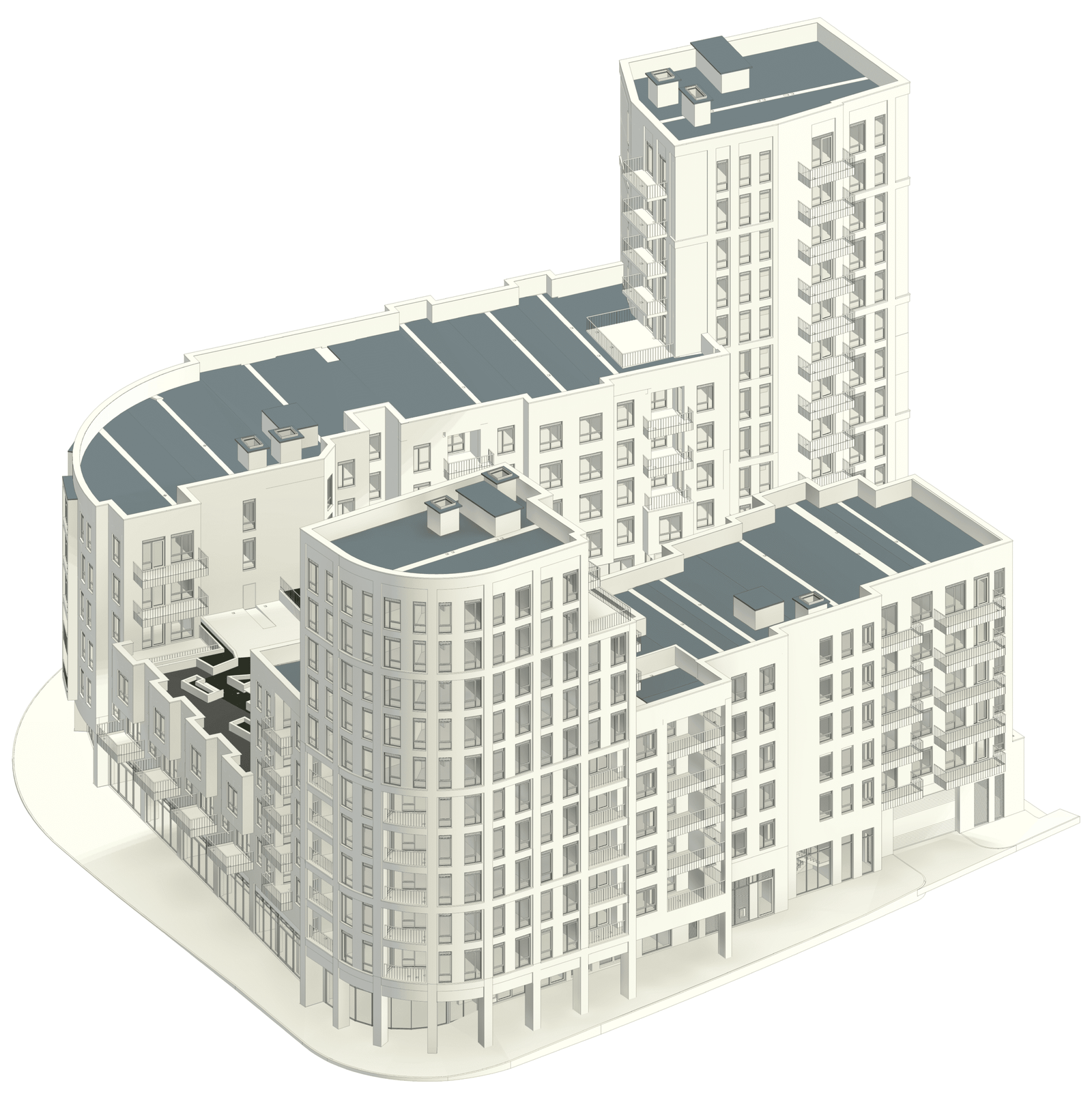 Precision BIM & Revit Solutions