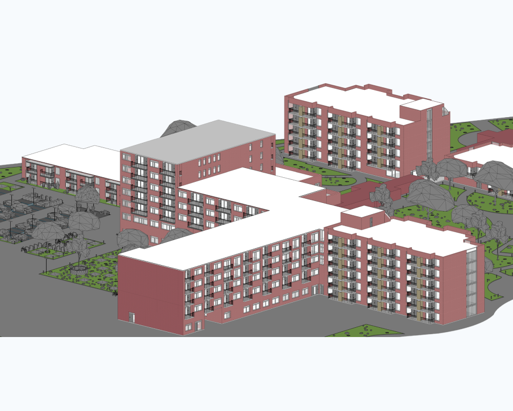 Cad to BIM Services
