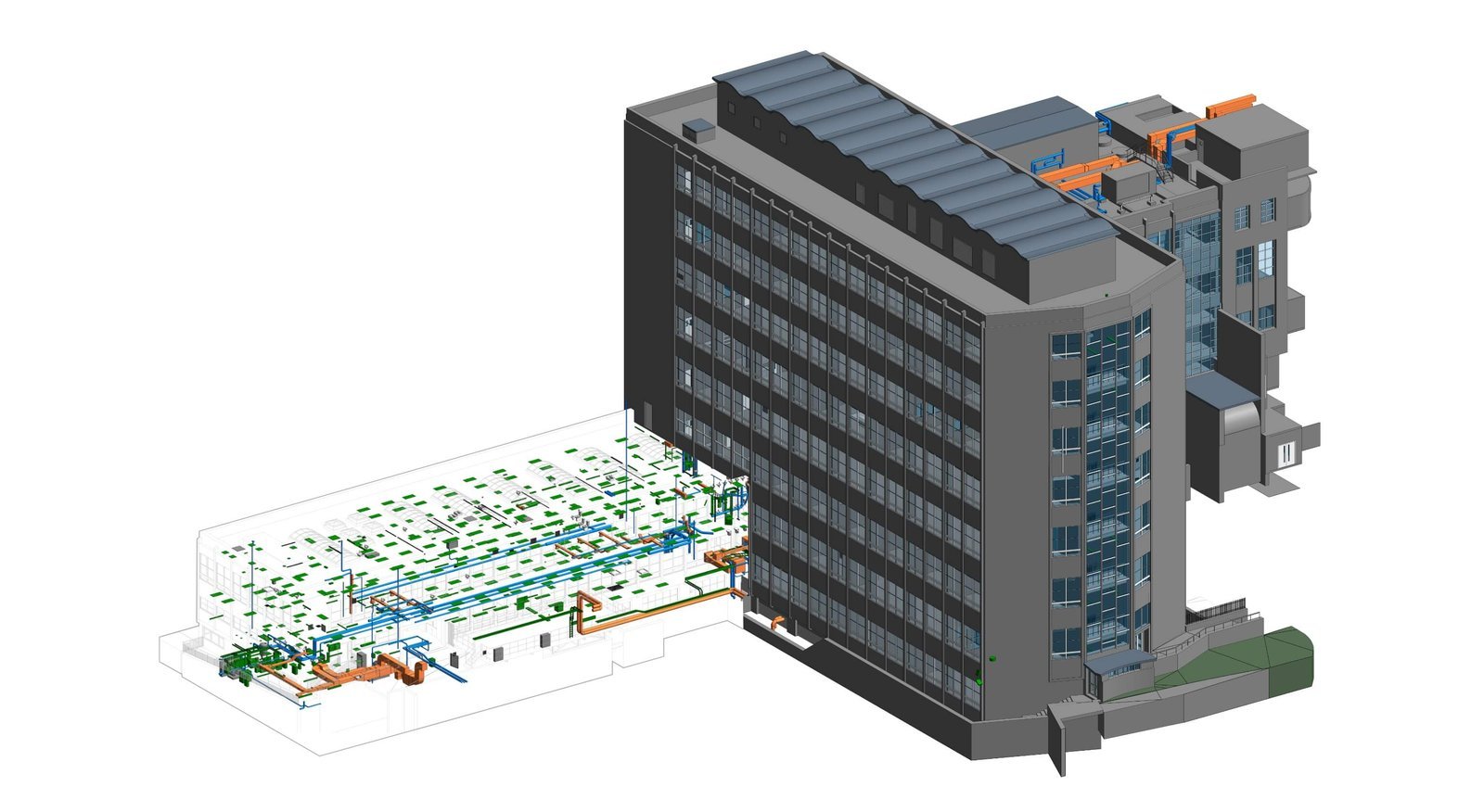 Digital Twins and MEP BIM: What the AEC Industry Should Expect