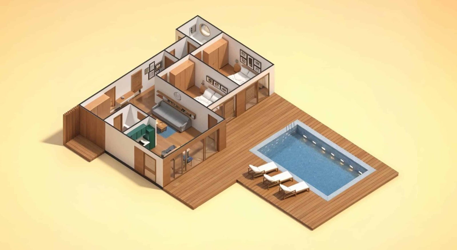How Custom Revit Families Improve Coordination in Large-Scale BIM Projects