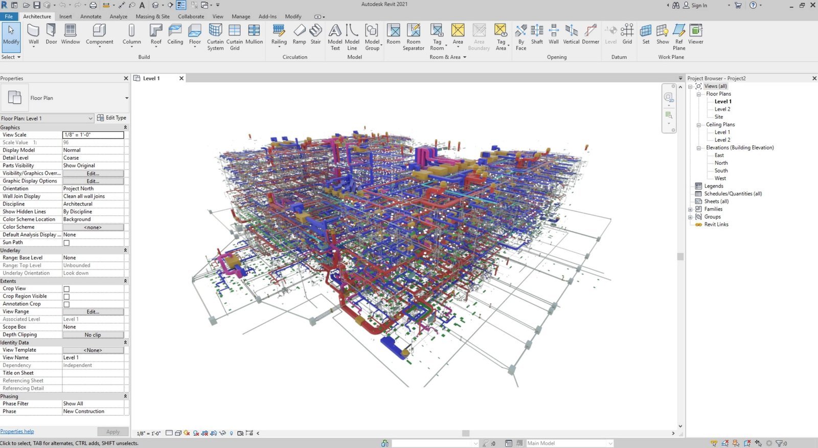 How Global Firms Are Leveraging MEP BIM for Competitive Advantage