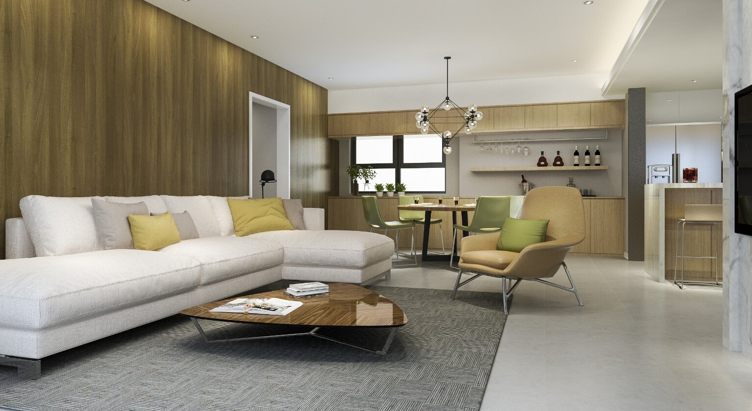 Impact of 3D Interior Visualization on the Real Estate Industry