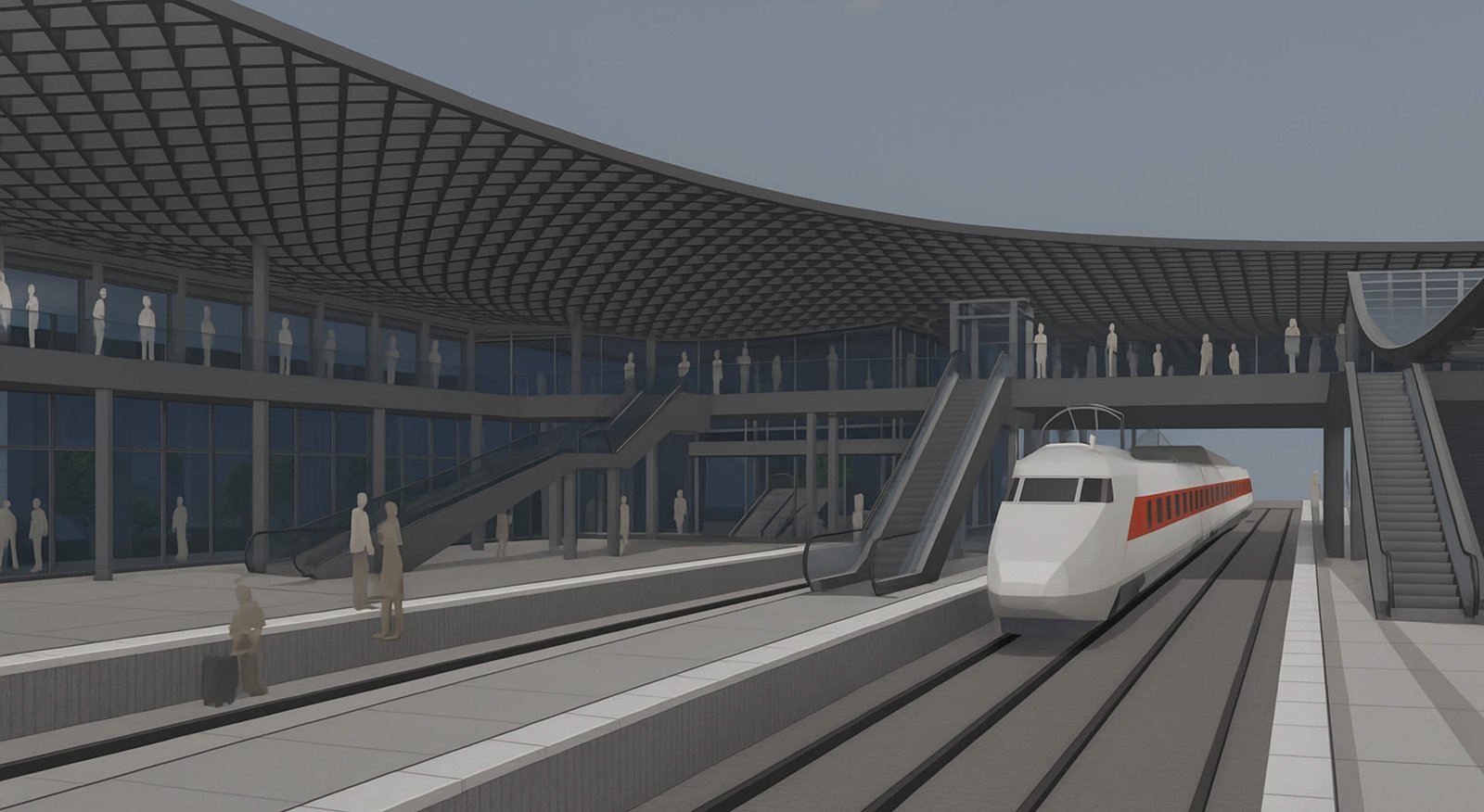 Impact of BIM on Large-Scale Infrastructure Project Management