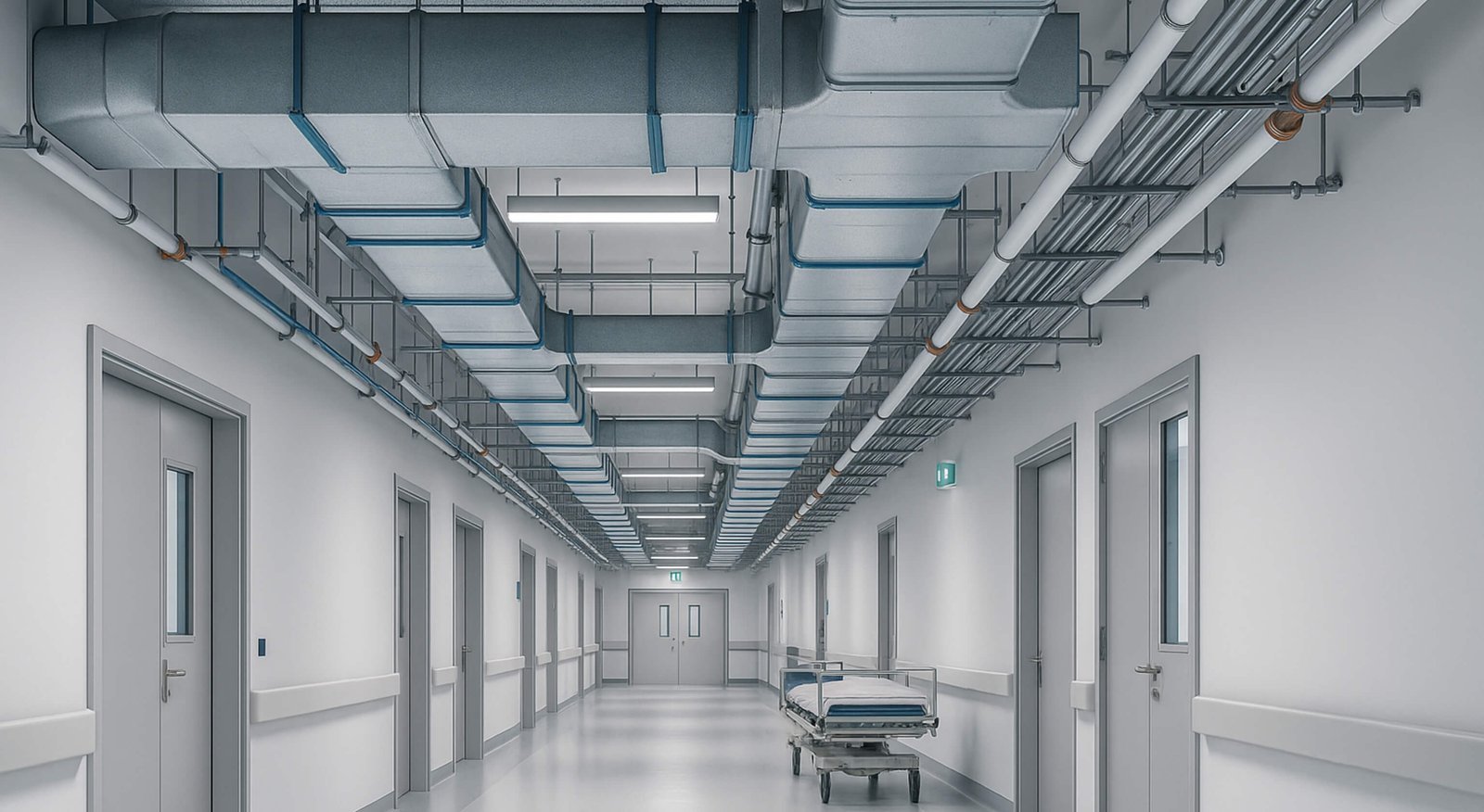 MEP BIM Services Role in Healthcare Facility Construction