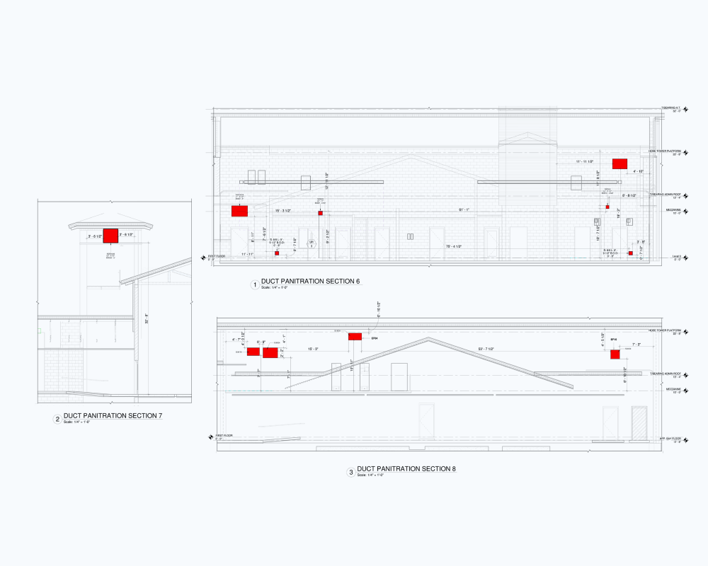 MEP Shop Drawing Services