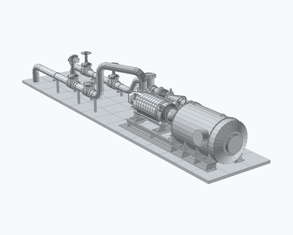 Mechanical Drafting Services
