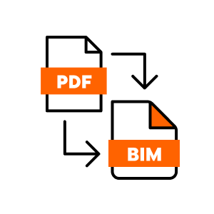 PDF to BIM Conversion services