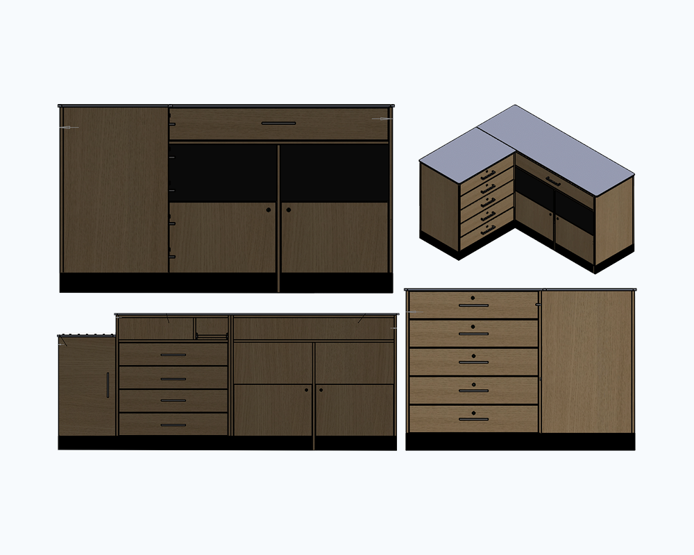 Revit Family Creation Services