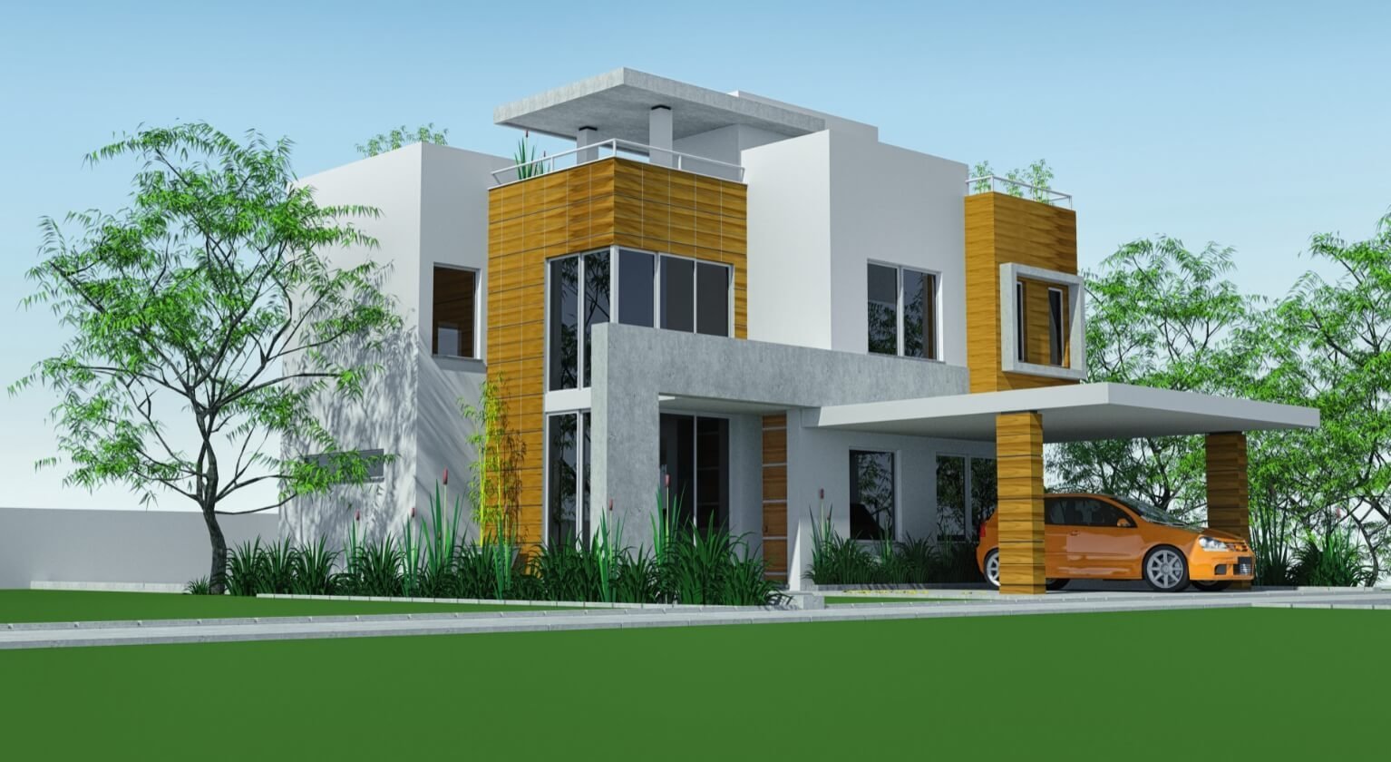 Revolutionizing Architectural Projects with BIM Services