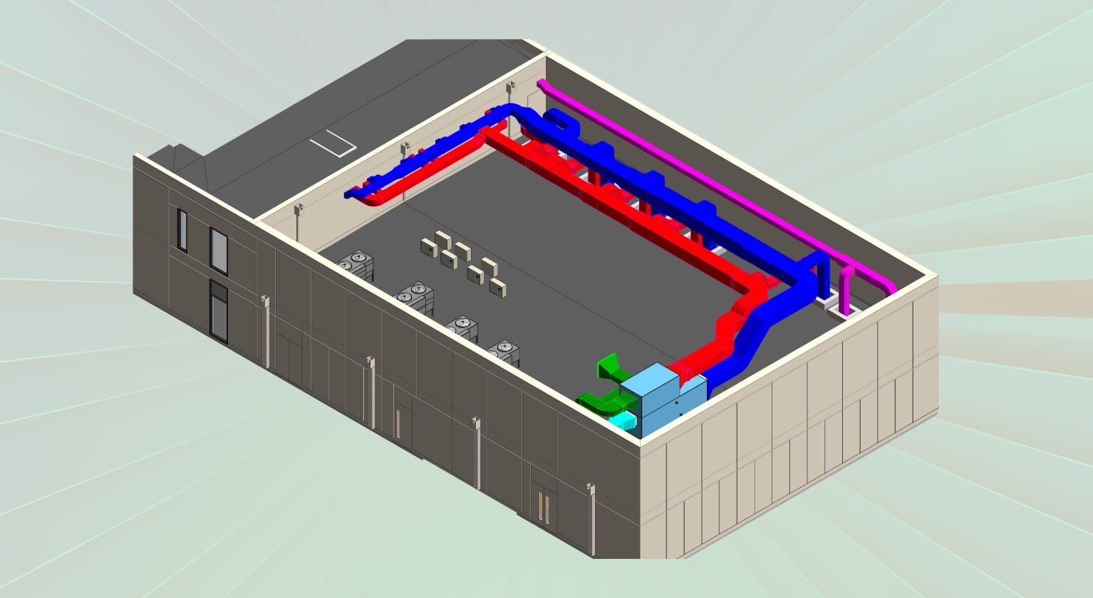 Role of MEP BIM in Clash Detection and Resolution