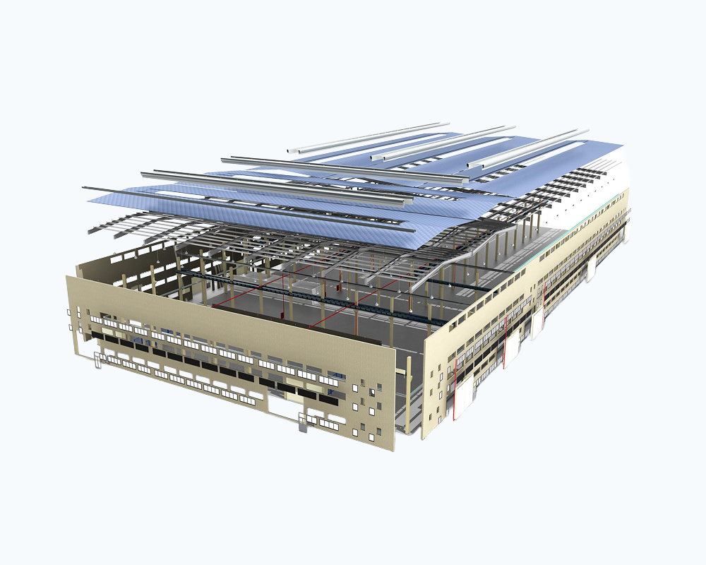 Structural BIM services