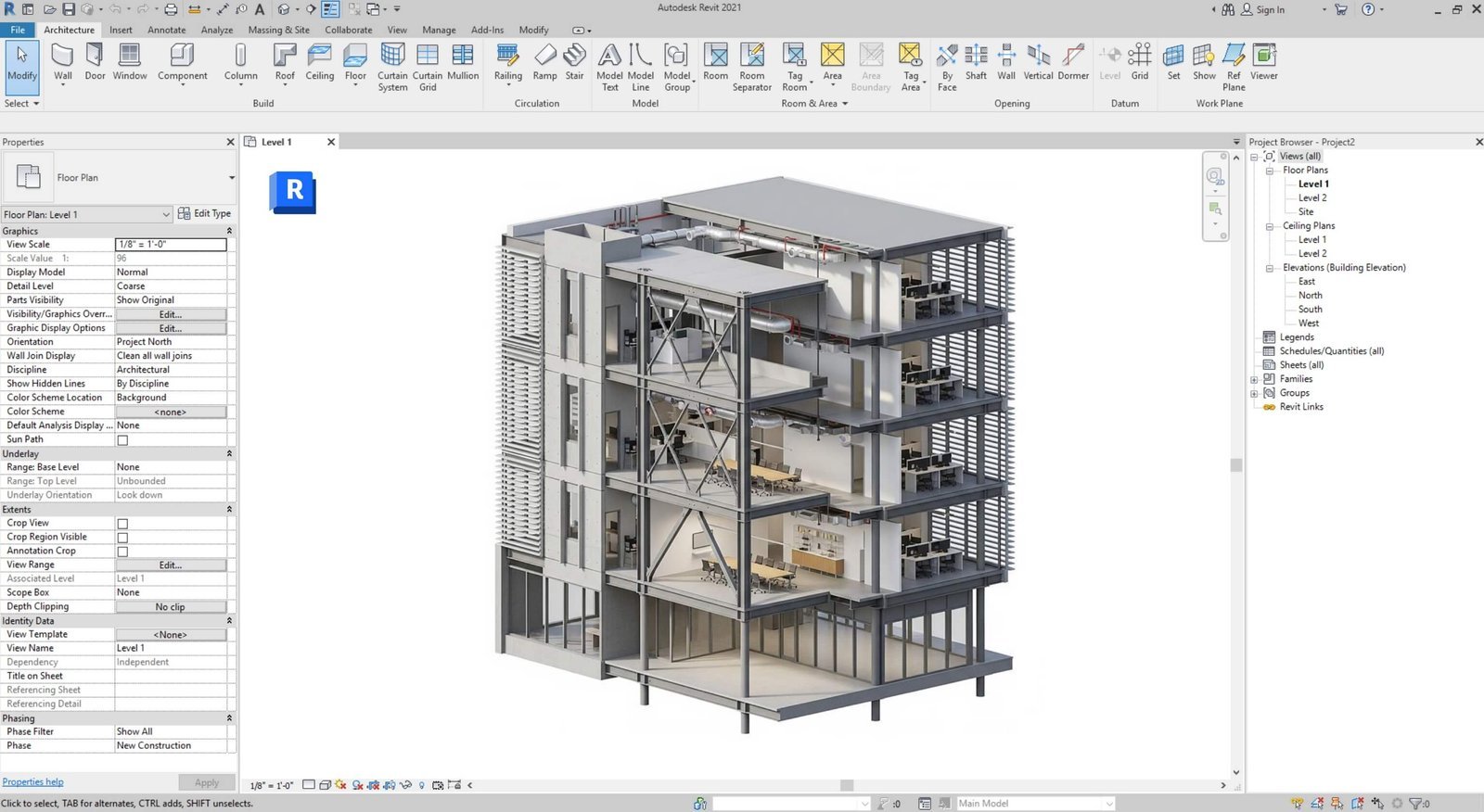 Top Benefits of Revit Modeling for Architectural Design Firms