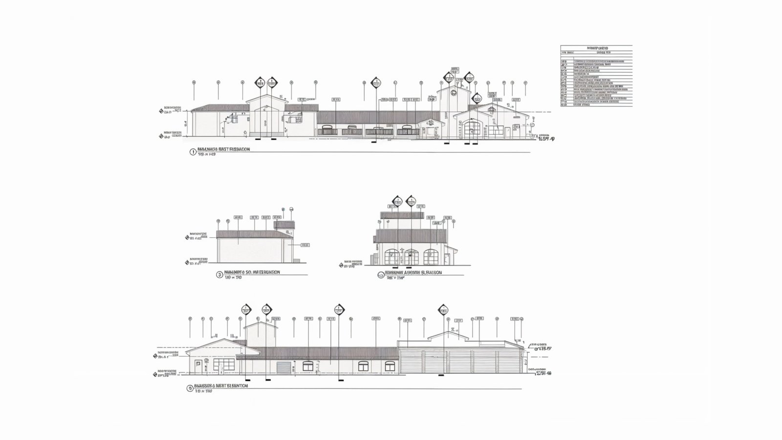 3D BIM Modeling Services for Warehouse in California