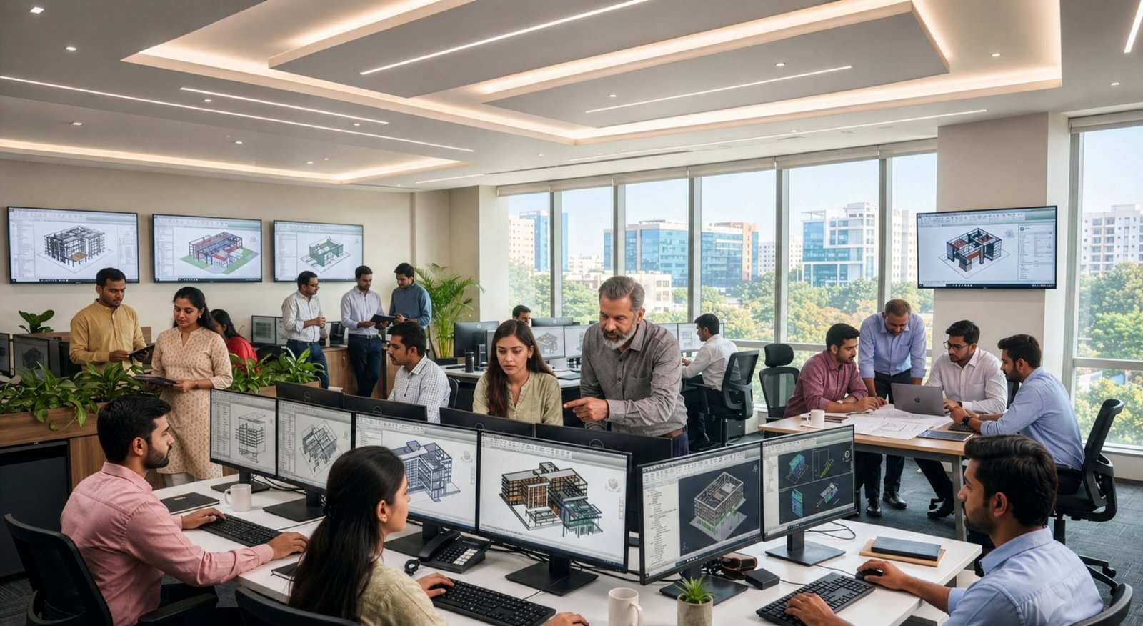 Top BIM Service Providers in India You Should Know About