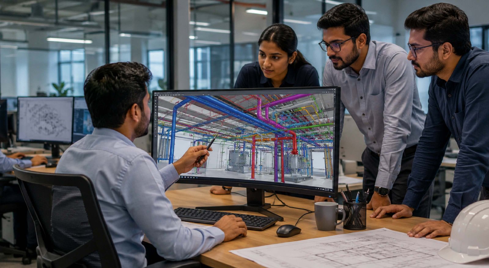 Top MEP BIM Service Providers