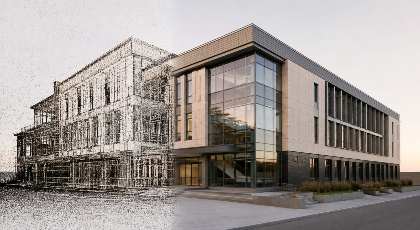 Why Are Scan to BIM Services in High Demand?
