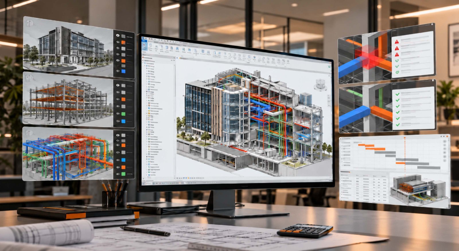 How Do BIM Services Help to Minimize Cost and Errors?