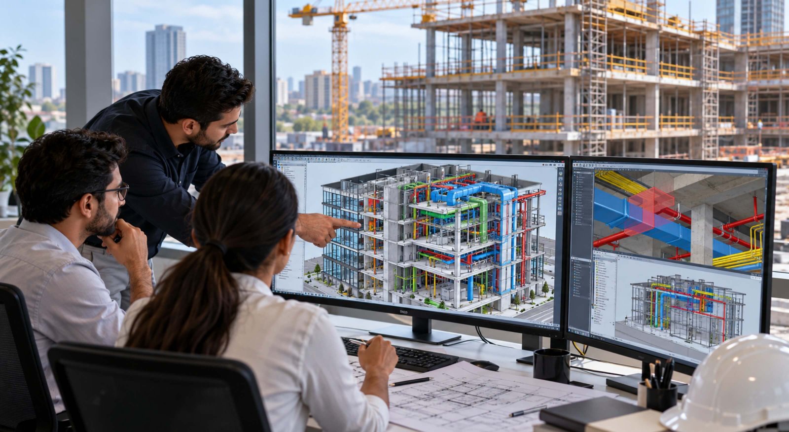 Why Hiring BIM Consultants is Vital for Construction Projects
