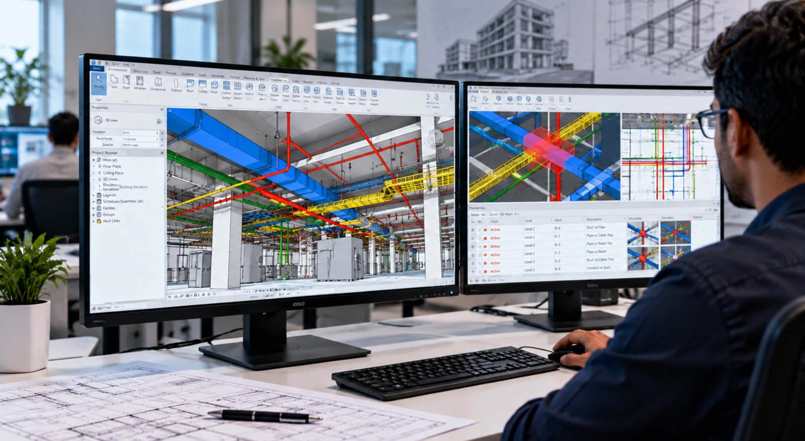 Why is MEP Coordination Important Before Construction Begins?